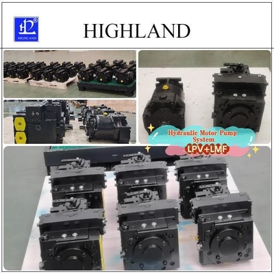 Meningkatkan Produktivitas Pertanian Sistem Pompa Motor Hidraulik
