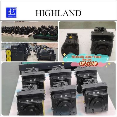 Meningkatkan Produktivitas Pertanian Sistem Pompa Motor Hidraulik