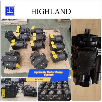 Meningkatkan Produktivitas Pertanian Sistem Pompa Motor Hidraulik