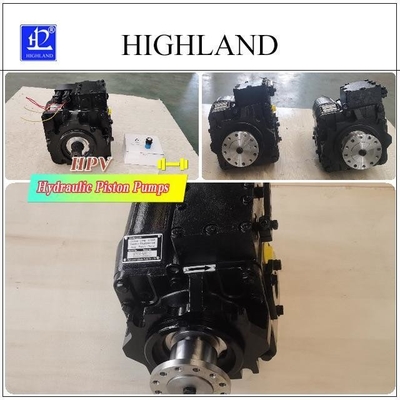Temukan Kekuatan Dan Ketahanan Pompa Piston Hidraulik Untuk Peralatan Pertambangan