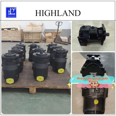 Tingkatkan Kemampuan Industri Anda dengan Motor Hidraulik Tugas Berat Seri HMF