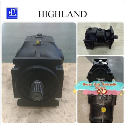 Upgrade Operasi Industri Seri HMF Heavy Duty Motor Hidraulik