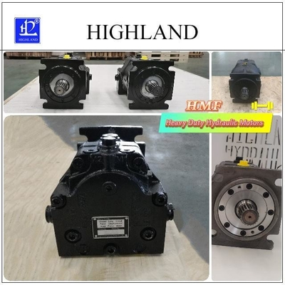 Upgrade Operasi Industri Seri HMF Heavy Duty Motor Hidraulik