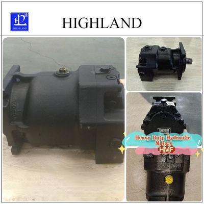 Bebaskan Potensi Industri Anda dengan Motor Hidraulik Tugas Berat Seri HMF