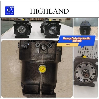 Bebaskan Potensi Industri Anda dengan Motor Hidraulik Tugas Berat Seri HMF
