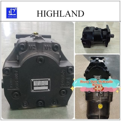 Pengalaman Kinerja yang Tak Terbandingkan dengan Seri HMF Heavy Duty Hydraulic Motors