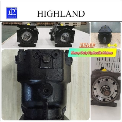Motor Hidraulik Kekuatan Industri Berat untuk Lingkungan yang Sulit