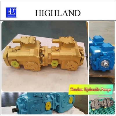Memaksimalkan Kinerja Pompa Hidraulik Tandem Untuk Kebutuhan Industri