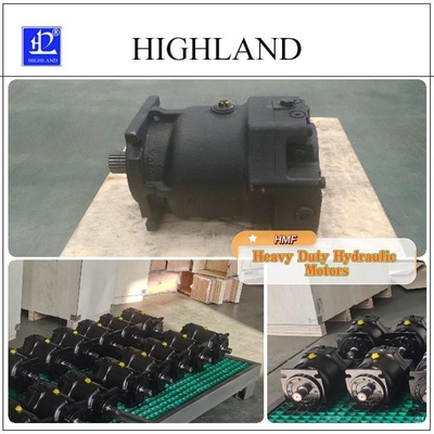 Revolusi Mesin Pertanian Dengan Motor Piston Hidraulik