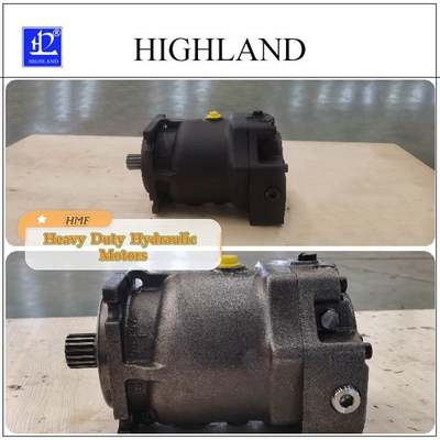 Revolusi Mesin Pertanian Dengan Motor Piston Hidraulik