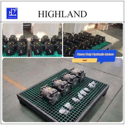 Revolusi Mesin Pertanian Dengan Motor Piston Hidraulik