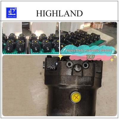 Tingkatkan Mesin Pertanian Anda dengan Motor Piston Hidraulik yang Bisa Diganti