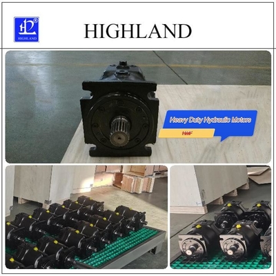 Tingkatkan Mesin Pertanian Anda dengan Motor Piston Hidraulik yang Bisa Diganti