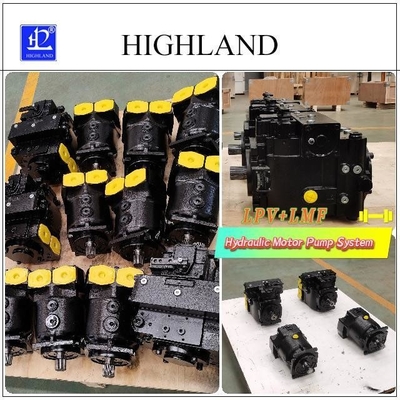 Memaksimalkan Produktivitas dengan Sistem Pompa Motor Hidraulik untuk Pertanian