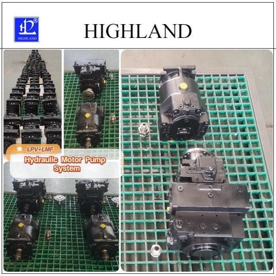Memaksimalkan Produktivitas dengan Sistem Pompa Motor Hidraulik untuk Pertanian