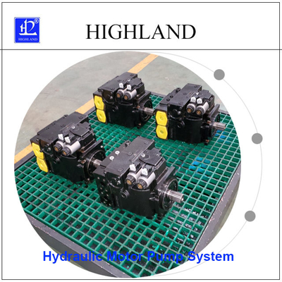 Memaksimalkan Produktivitas dengan Sistem Pompa Motor Hidraulik untuk Pertanian