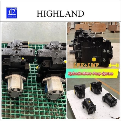 Temukan Potensi Sistem Pompa Motor Hidraulik untuk Pertanian