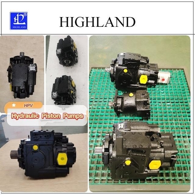 Maksimalkan Efisiensi Kapal Anda Dengan Pompa Piston Hidraulik Canggih Kami