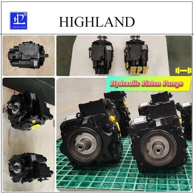 Maksimalkan Efisiensi Kapal Anda Dengan Pompa Piston Hidraulik Canggih Kami