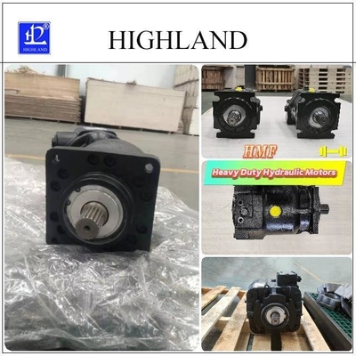 Tingkatkan Kinerja Industri Anda dengan Motor Hidrolik Tugas Berat Seri HMF