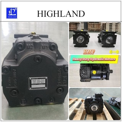 Maksimalkan Potensi Industri Anda dengan Motor Hidrolik Tugas Berat Seri HMF