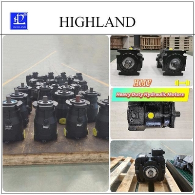Tingkatkan Kinerja Industri Anda dengan Motor Hidrolik Tugas Berat Seri HMF