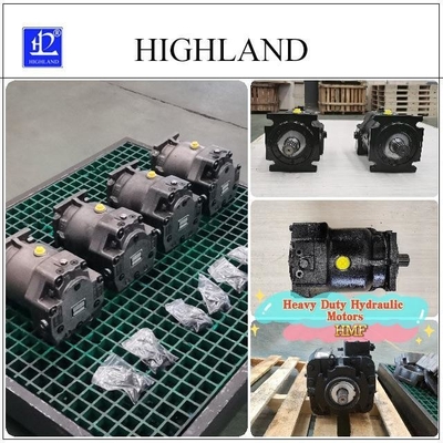 Tingkatkan Kinerja Industri Anda dengan Motor Hidrolik Tugas Berat Seri HMF