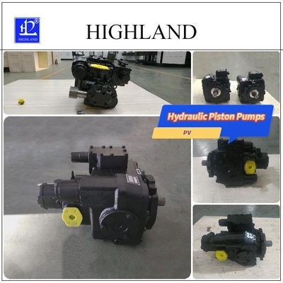 Memastikan Operasi Pertambangan yang Tidak Terganggu Pompa Piston Hidraulik