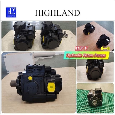 Menemukan Keanekaragaman Pompa Piston Hidraulik Untuk Mesin Berat
