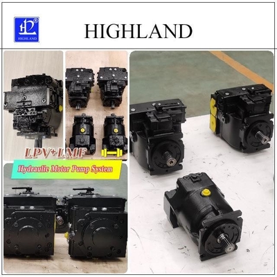 Tingkatkan Hasil Panen Anda dengan Sistem Pompa Motor Hidrolik untuk Pertanian