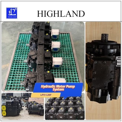 Tingkatkan Hasil Panen Anda dengan Sistem Pompa Motor Hidrolik untuk Pertanian