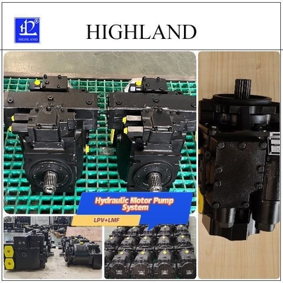 Rasakan Manfaat Sistem Pompa Motor Hidrolik di Bidang Pertanian