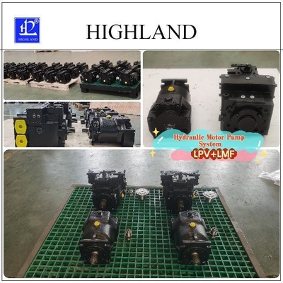 Rasakan Manfaat Sistem Pompa Motor Hidrolik di Bidang Pertanian