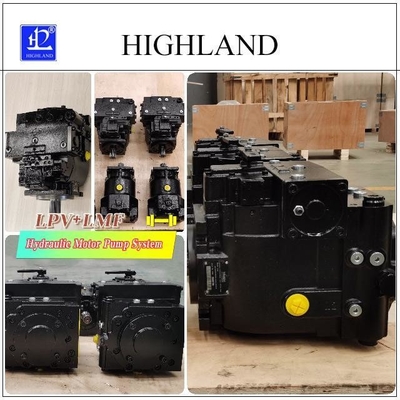 Memaksimalkan Potensi Pertanian dengan Sistem Pompa Motor Hidrolik