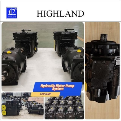 Memaksimalkan Potensi Pertanian dengan Sistem Pompa Motor Hidrolik