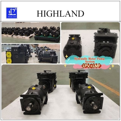 Memaksimalkan Potensi Pertanian dengan Sistem Pompa Motor Hidrolik