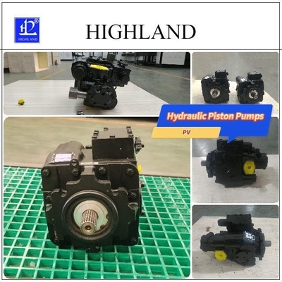 HPV110-MA-R-23 Pompa Piston Hidraulik untuk Mesin Pertanian