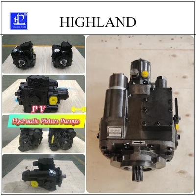 Highland Produsen Pompa Piston Hidraulik / Pompa Hidraulik Kualitas Tinggi Untuk Dijual