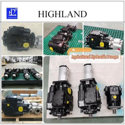 Memaksimalkan Efisiensi Energi dengan Pompa Hidrolik Pertanian untuk Pertanian