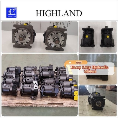 Maksimalkan Potensi Industri Anda dengan Motor Hidrolik Tugas Berat Seri HMF