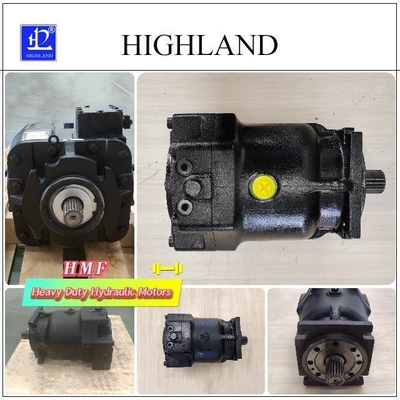 Maksimalkan Potensi Industri Anda dengan Motor Hidrolik Tugas Berat Seri HMF