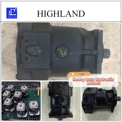 Tingkatkan Kinerja Industri Anda dengan Motor Hidrolik Tugas Berat Seri HMF