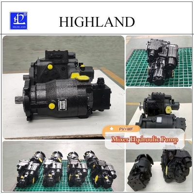 SPV23 Pompa Hidraulik Pemuatan Manual Untuk Sistem Tenaga Hidraulik