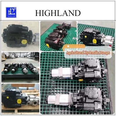 Tingkatkan Produktivitas Pertambangan Anda dengan Pompa Hidrolik Truk Bawah Tanah Kami