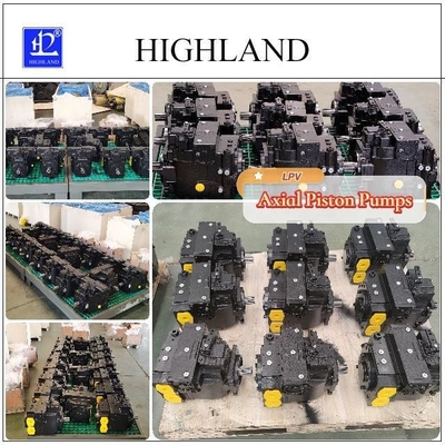 Tingkatkan Peralatan Pertanian Anda dengan Motor Piston Hidrolik