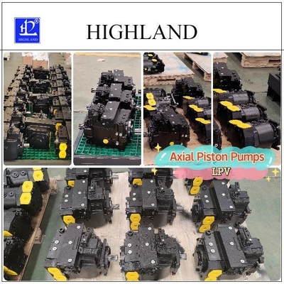 Tingkatkan Peralatan Pertanian Anda dengan Motor Piston Hidrolik