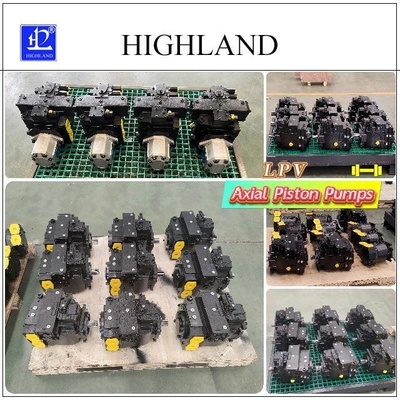Revolusikan Mesin Anda dengan Motor Piston Hidrolik untuk Pertanian
