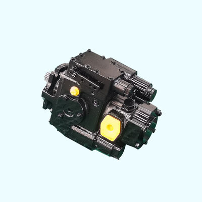 HPV110 Cast Iron Industrial Axial Piston Pump 42Mpa 110ml/r T/T Pembayaran 5-8 Hari Pengiriman
