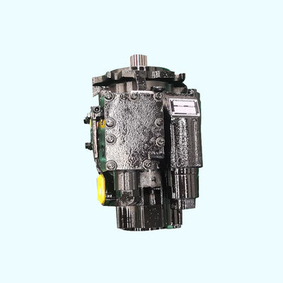 HPV110 Cast Iron Industrial Axial Piston Pump 42Mpa 110ml/r T/T Pembayaran 5-8 Hari Pengiriman