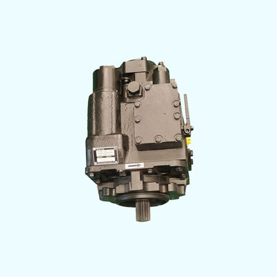 HPV110 Cast Iron Industrial Axial Piston Pump 42Mpa 110ml/r T/T Pembayaran 5-8 Hari Pengiriman